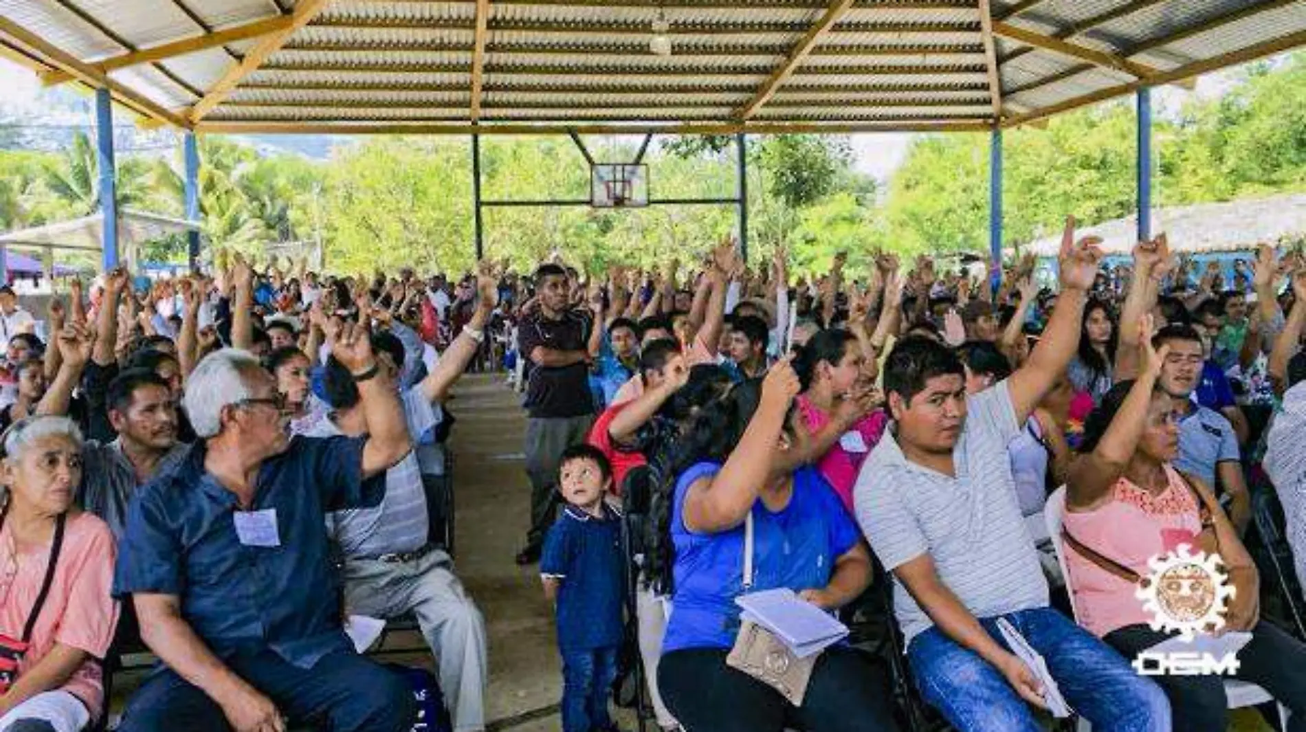 Ayutla - El único municipio de Guerrero que elegirá autoridades por usos y costumbres